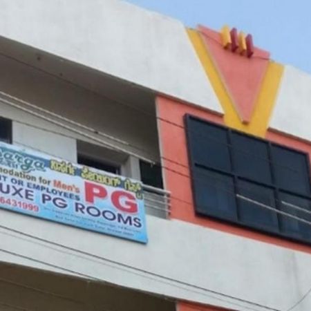 Nisarga Men'S Pg Hostel Dharwad Exterior photo