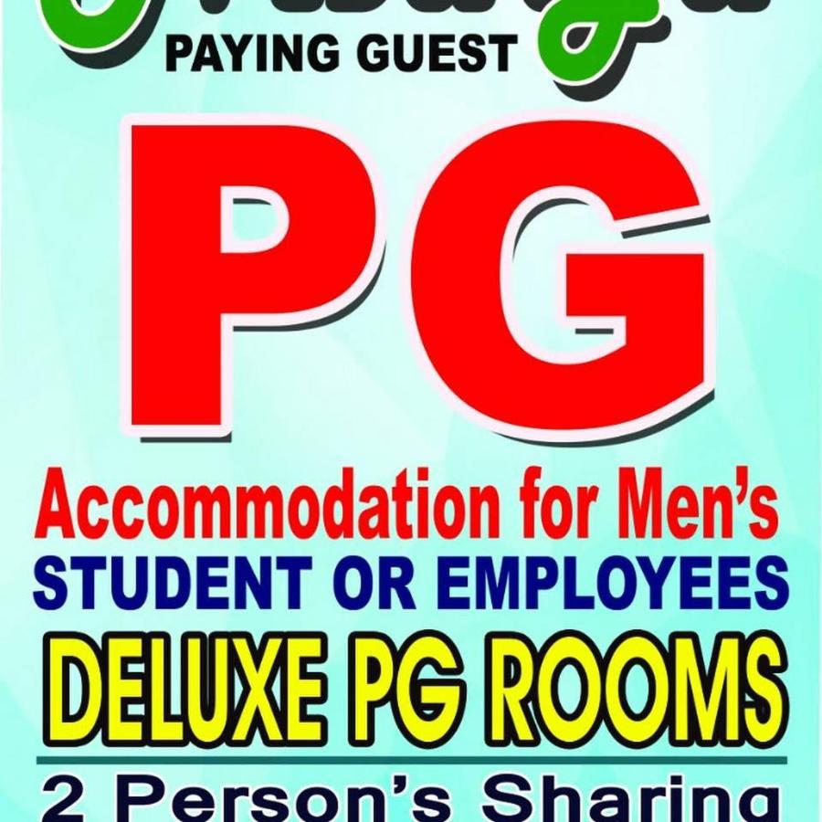Nisarga Men'S Pg Hostel Dharwad Exterior photo